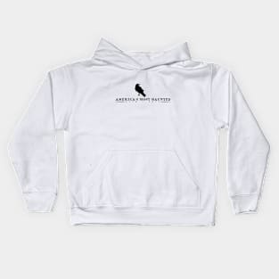 AMH logo Kids Hoodie